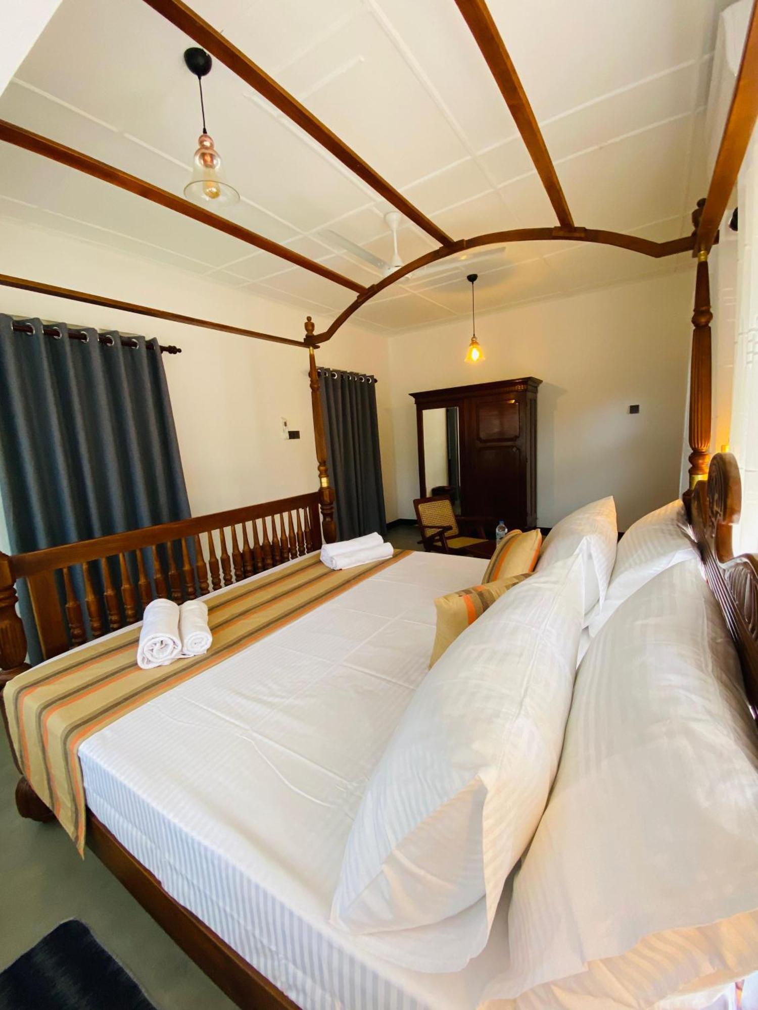 Happy Valley Residence Unawatuna กอลล์ ภายนอก รูปภาพ