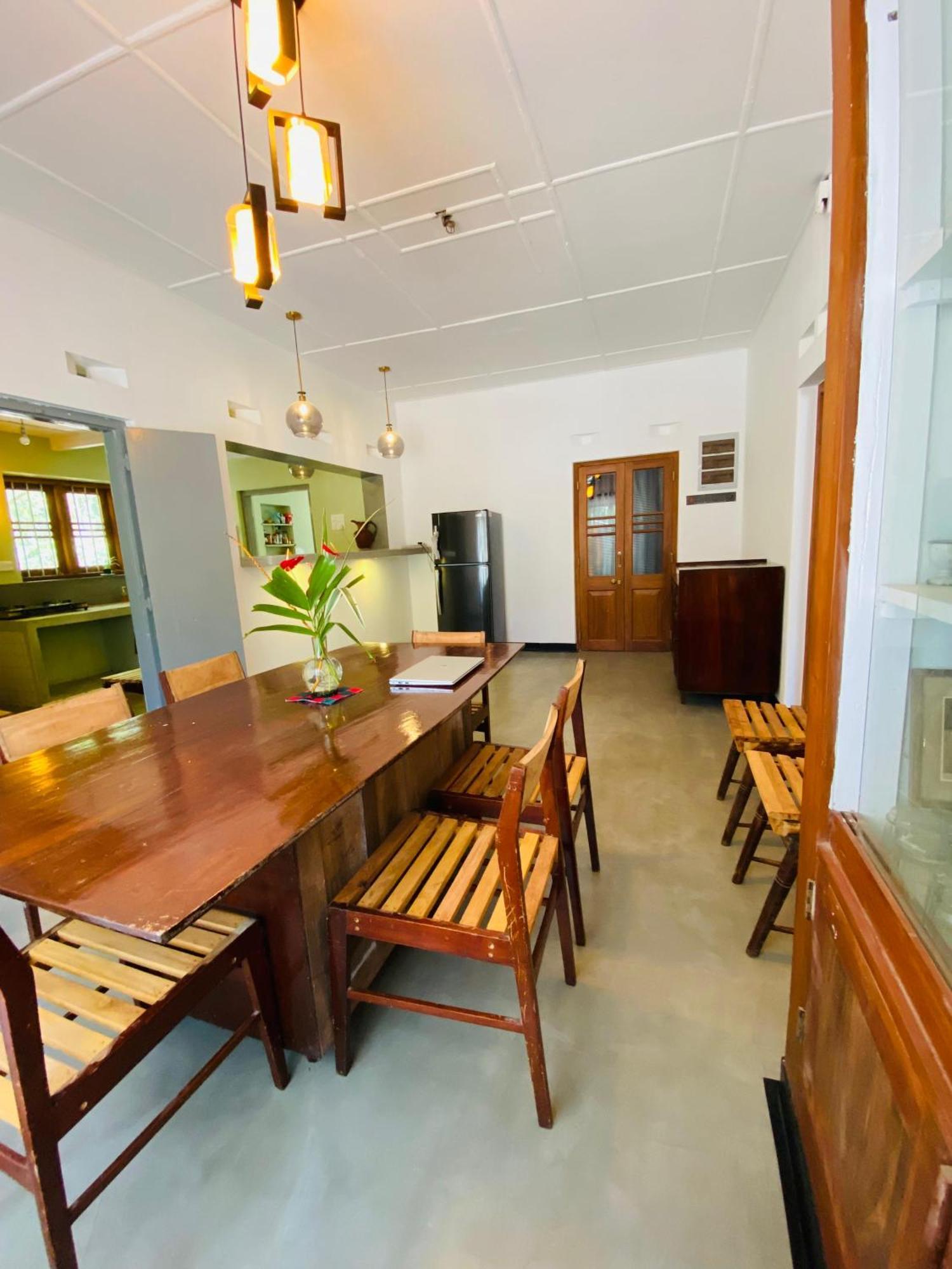 Happy Valley Residence Unawatuna กอลล์ ภายนอก รูปภาพ