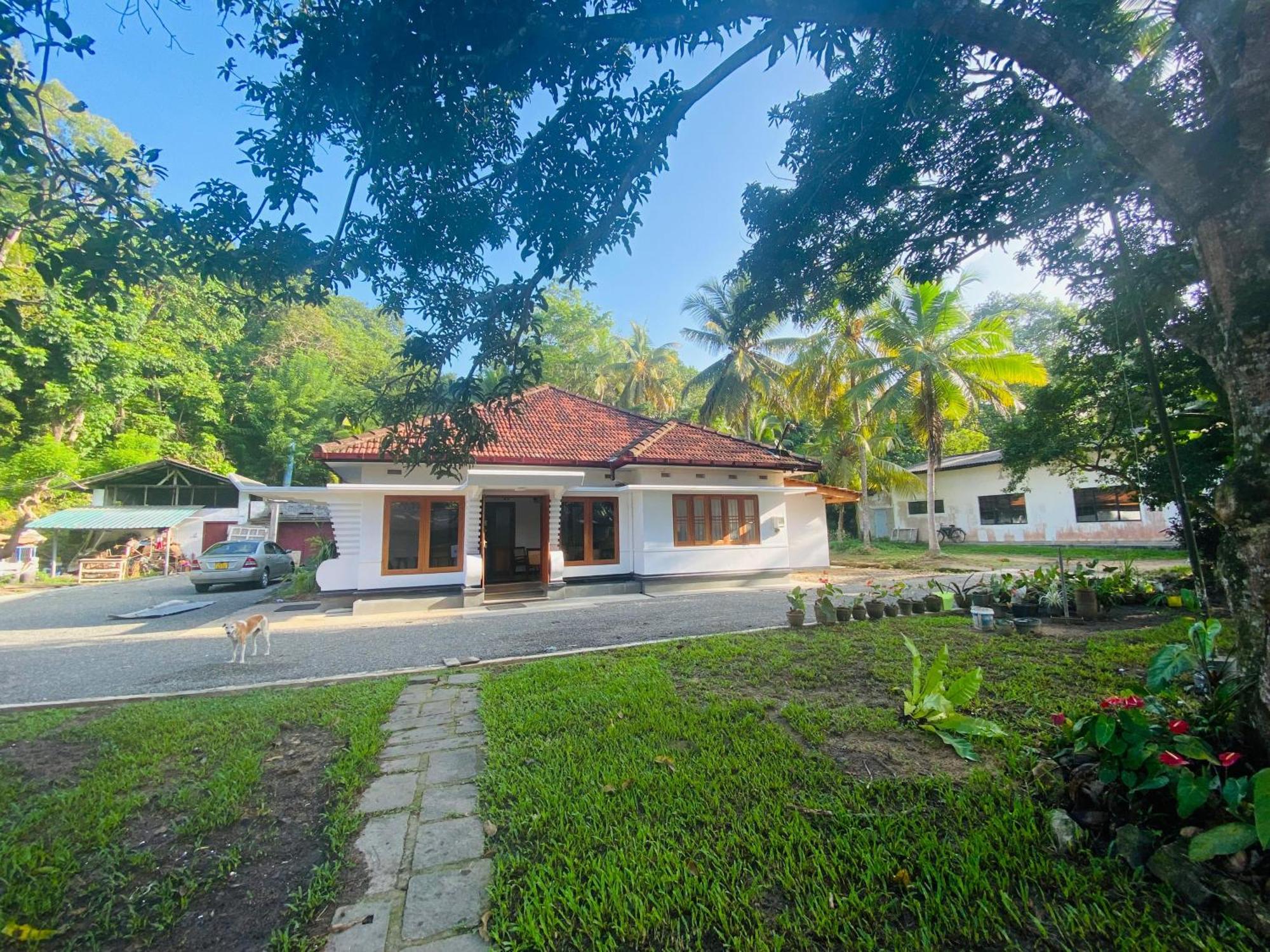 Happy Valley Residence Unawatuna กอลล์ ภายนอก รูปภาพ